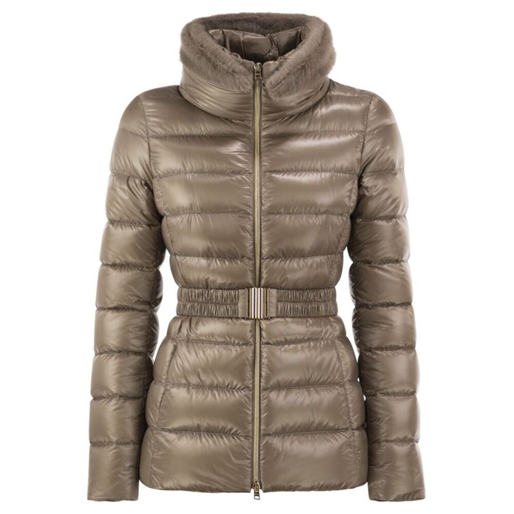 Herno Women Claudia - Ultralight Nylon Down Jacket